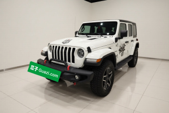 Jeep 牧马人新能源 2021款 四门 2.0T 4xe 撒哈拉先行版
