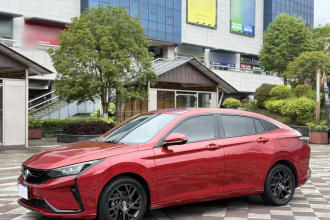 东风风神 奕炫 2020款 230T 自动炫酷曜夜骑士版