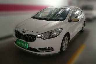 起亚K3 2013款 1.6L 自动GLS