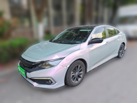 本田 思域 2019款 220TURBO CVT劲动版 国V