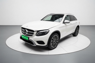 奔驰GLC 2018款 GLC 200 4MATIC