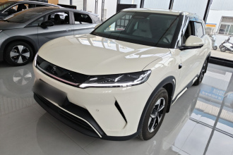比亚迪 元UP 2025款 智驾版 401KM 领先型