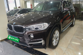 宝马X5(进口) 2014款 xDrive35i 典雅型