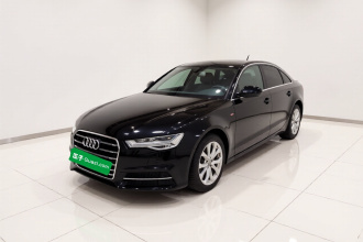 奥迪A6L 2018款 30周年年型 35 TFSI 时尚型