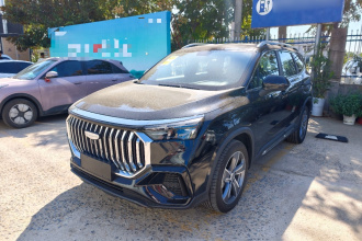 吉利汽车 豪越L 2024款 2.0T DCT尊贵型
