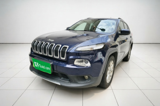 Jeep 自由光 2016款 2.4L 领先版