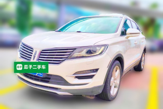 林肯MKC 2014款 2.0T 两驱尊享版