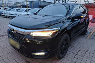 本田 皓影 2021款 240TURBO CVT两驱尊贵版