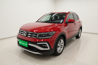 大众 途铠 2021款 1.5L 自动舒适版
