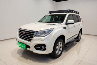哈弗H9 2017款 2.0T 汽油四驱尊贵型 7座