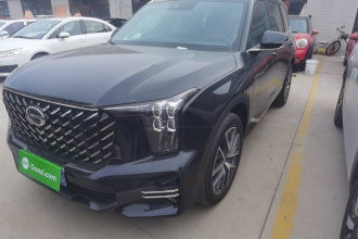 广汽传祺 传祺GS8 2025款 领航系列 2.0TGDI 两驱豪华版 5座