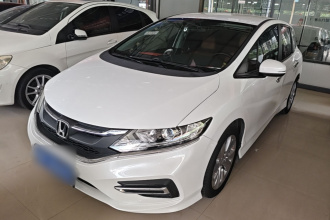 本田 杰德 2017款 1.8L 自动经典版 5座