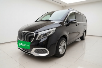 奔驰 威霆 2021款 2.0T 商务版 7座