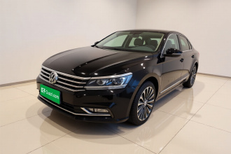 大众 帕萨特 2017款 330TSI DSG领尊版