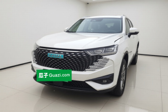 哈弗H6新能源 2023款 DHT-PHEV 110KM 畅行版