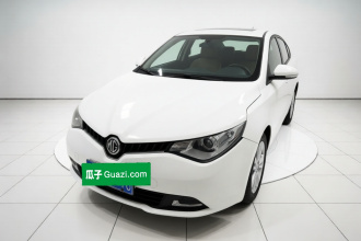 名爵 锐行 2016款 1.5L 手动超值豪华版