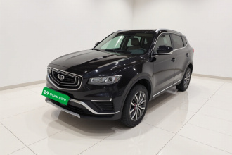 吉利汽车 博越 2020款 1.8TD DCT智联PRO