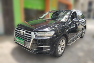 奥迪Q7 2018款 45 TFSI 技术型