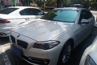 宝马5系 2017款 525Li 豪华设计套装