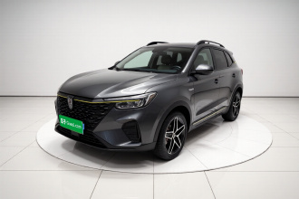 荣威RX5 2021款 PLUS 330TGI 自动国潮智臻版