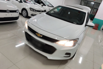 雪佛兰 科沃兹 2019款 320 自动欣享天窗版