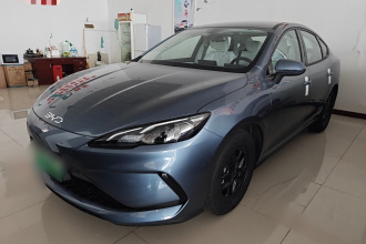 比亚迪 海豹05 DM-i 2025款 DM-i 智驾版 55KM豪华型