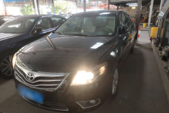 丰田 凯美瑞 2013款 200E 经典精英版