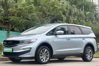 吉利汽车 嘉际新能源 2021款 ePro 1.5TD PHEV 悠享型