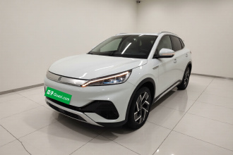 比亚迪 元PLUS 2024款 荣耀版 510KM 超越型