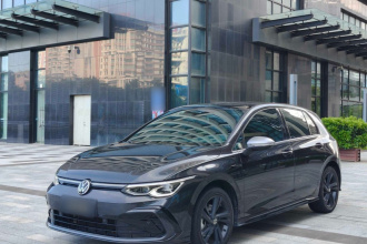大众 高尔夫 2021款 280TSI DSG R-Line