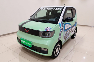 五菱汽车 宏光MINIEV 2021款 马卡龙臻享款 磷酸铁锂