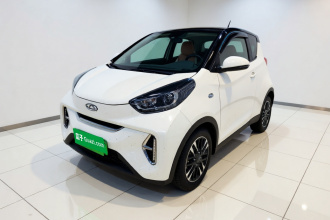 奇瑞QQ 小蚂蚁 2023款 301km 真爱Plus版 三元锂