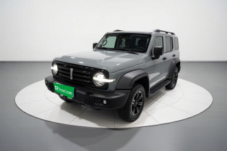 坦克300 2021款 越野版 2.0T 征服者