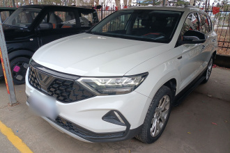 捷达VS5 2019款 280TSI 自动悦享型