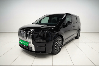 极氪009 2022款 改款 ME版