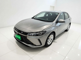 雪佛兰 科鲁泽 2024款 1.5L 双离合乐享版