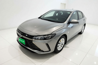 雪佛兰 科鲁泽 2024款 1.5L 双离合乐享版