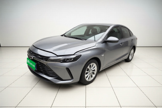 雪佛兰 科鲁泽 2024款 1.5L 双离合悦享版