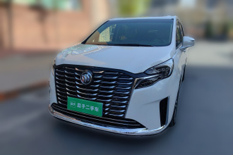 别克GL8 2023款 ES陆尊 舒适型