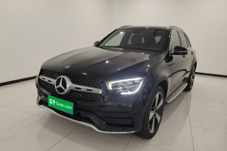 奔驰GLC 2022款 改款 GLC 300 L 4MATIC 动感型臻藏版