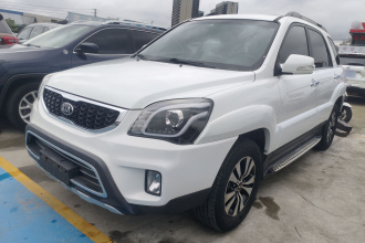 起亚 狮跑 2013款 2.0L 自动两驱版GLS