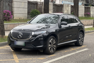 奔驰EQC 2022款 EQC 350 4MATIC