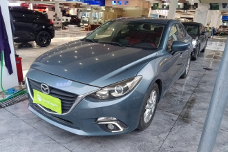 马自达3 昂克赛拉 2016款 三厢 1.5L 自动豪华型