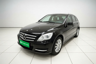 奔驰R级 2014款 R 320 4MATIC 商务型