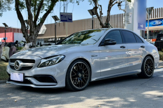 奔驰C级AMG 2015款 AMG C 63
