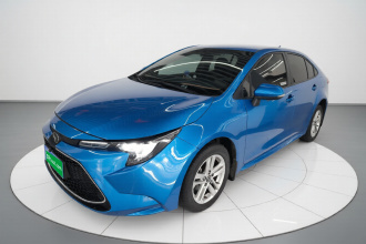 丰田 雷凌 2021款 185T CVT豪华版