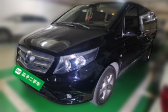 奔驰 威霆 2018款 2.0T 商务版 国V