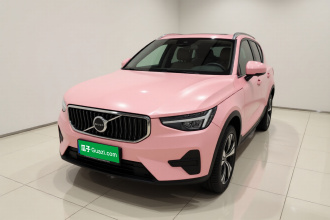 沃尔沃XC40 2023款 B3 智远豪华版
