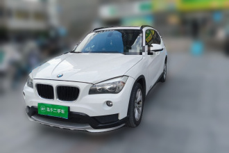 宝马X1 2014款 sDrive18i 时尚型