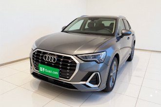 奥迪Q3 2021款 35 TFSI 时尚动感型